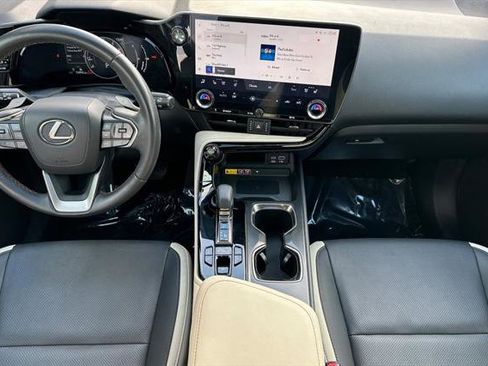 Certified 2022 Lexus NX 350 AWD w/ Premium Package image 16