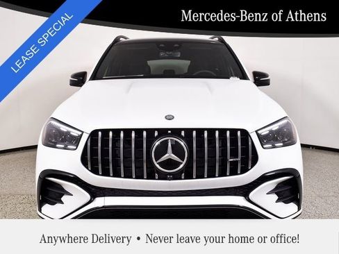 New 2026 Mercedes-Benz GLE 53 AMG 4MATIC image 11