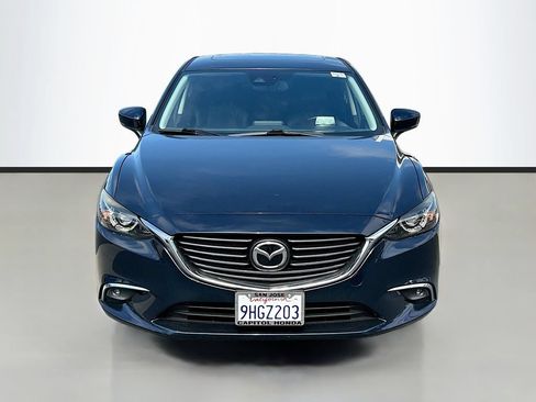 Used 2017 MAZDA MAZDA6 Grand Touring FWD image 2