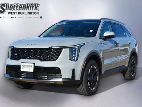 New 2026 Kia Sorento S w/ S Panoramic Sunroof Package image 1