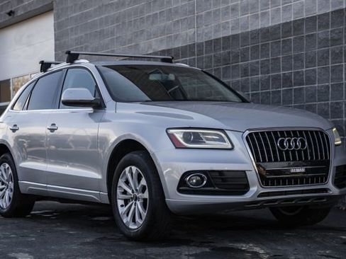 Used 2014 Audi Q5 2.0T Premium Plus w/ Premium Plus Package image 2