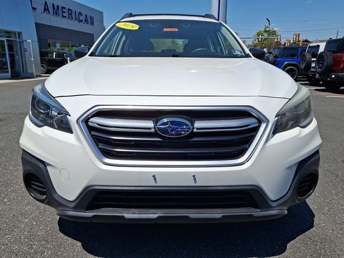 Used 2019 Subaru Outback 2.5i AWD/4WD image 3