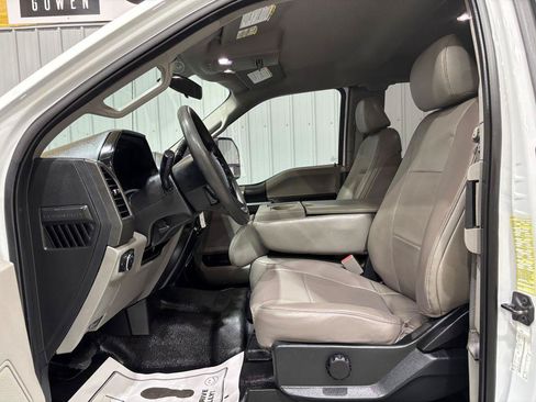 Used 2018 Ford F350 XL w/ Power Equipment Group AWD/4WD image 11