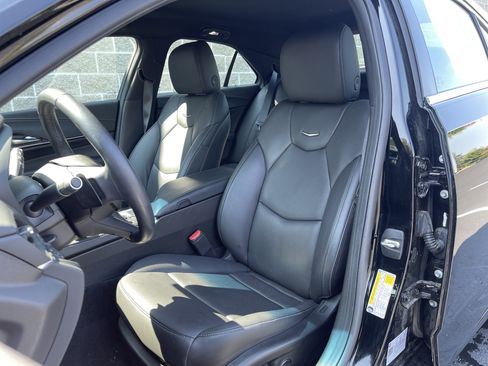 Used 2024 Cadillac CT4 Premium Luxury image 17