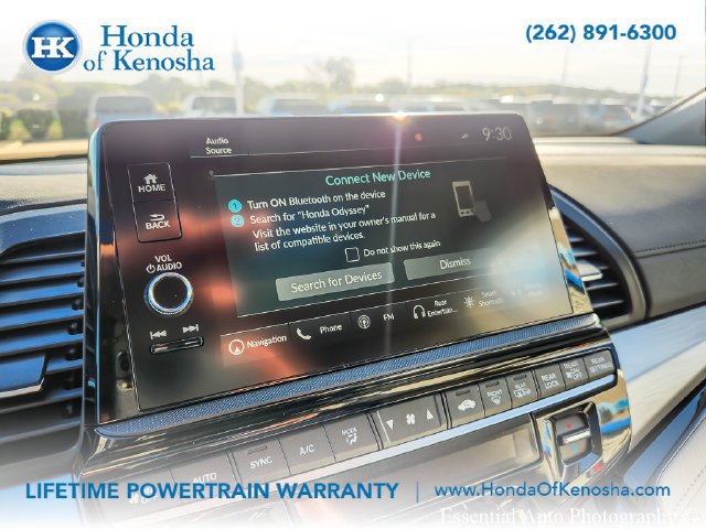 New 2027 Honda Odyssey Touring image 16