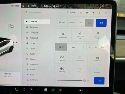 Used 2020 Tesla Model 3 Standard Range Plus image 34