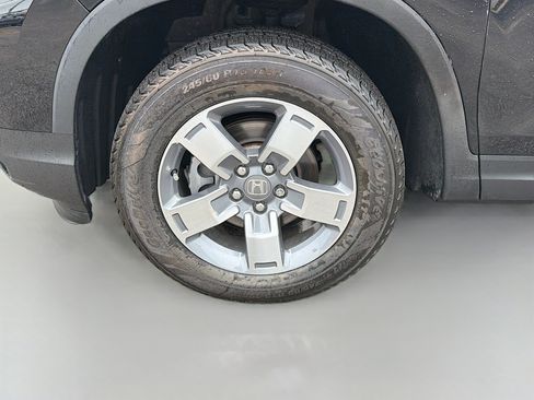 Used 2025 Honda Ridgeline RTL image 40