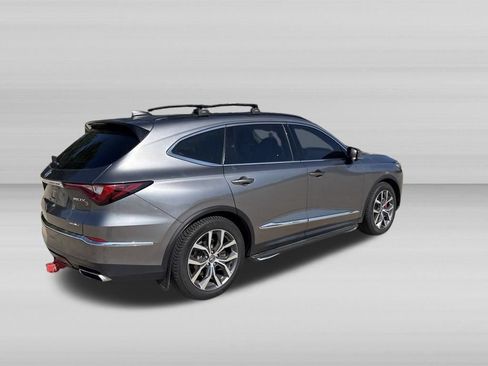 Used 2022 Acura MDX SH-AWD w/ Technology Package image 3