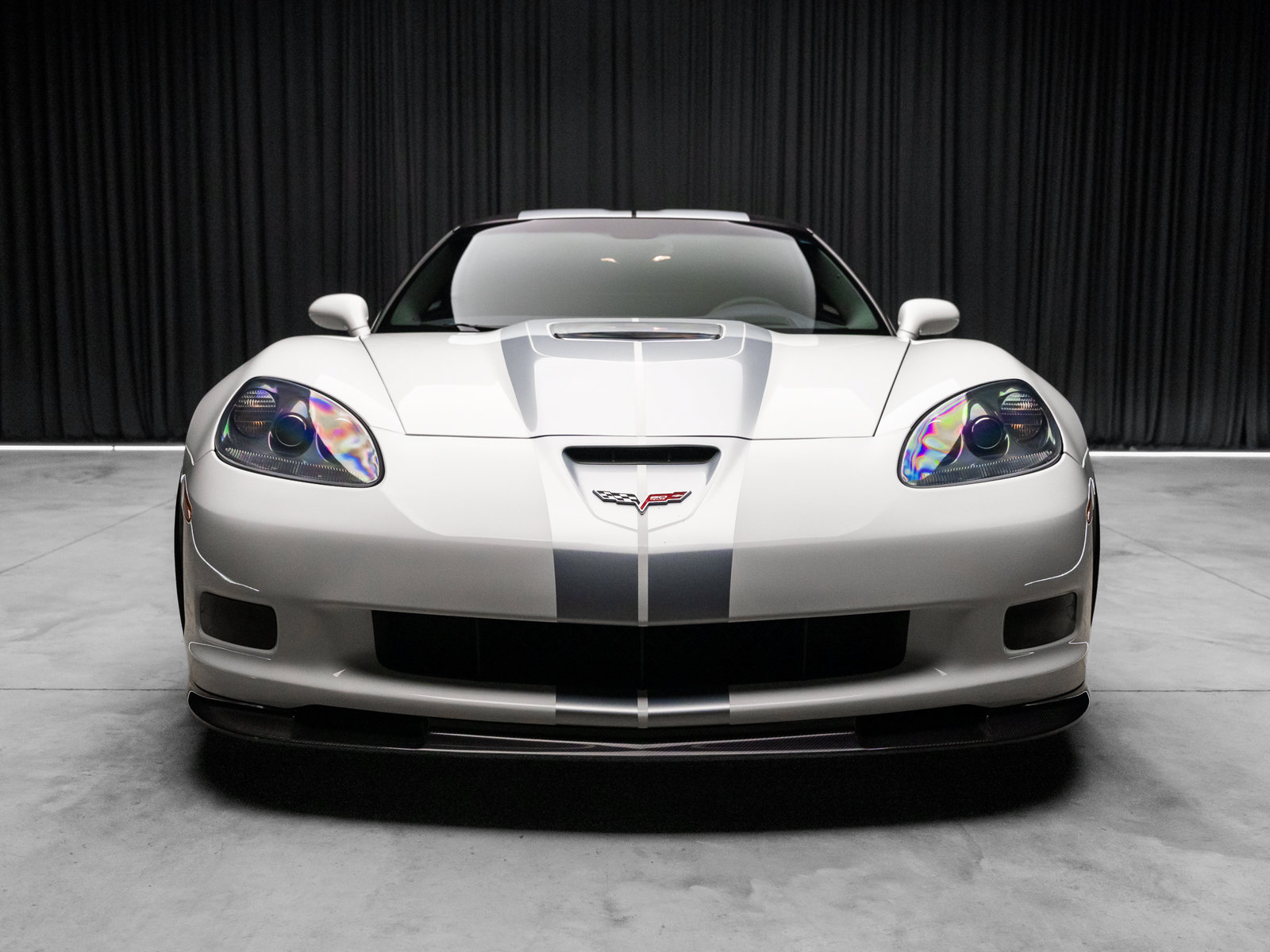 Used 2013 Chevrolet Corvette ZR1 w/ 3ZR Preferred Equipment Group RWD image 17