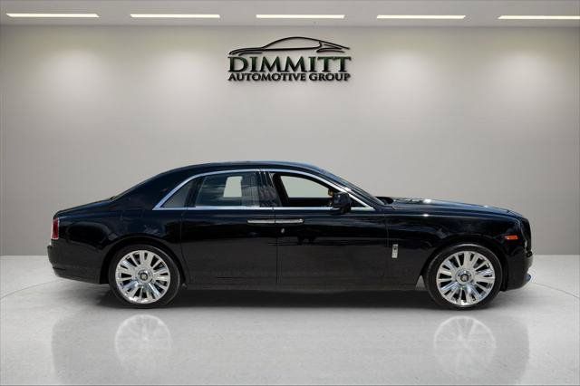 Certified 2018 Rolls-Royce Ghost RWD image 7