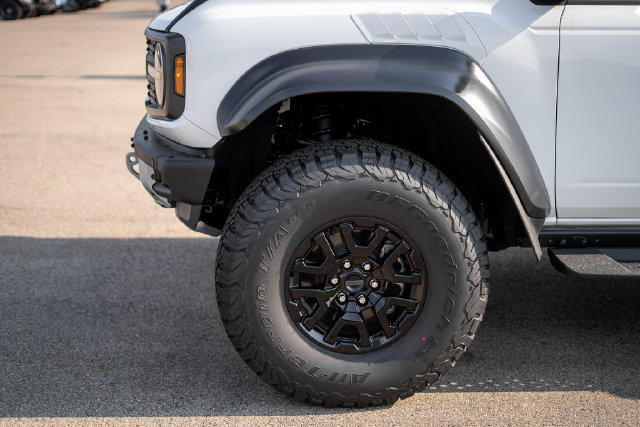 New 2026 Ford Bronco Raptor AWD/4WD image 9