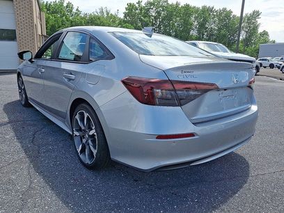 New 2025 Honda Civic Sport Touring