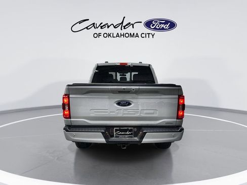 Used 2023 Ford F150 XLT w/ Equipment Group 302A High AWD/4WD image 7
