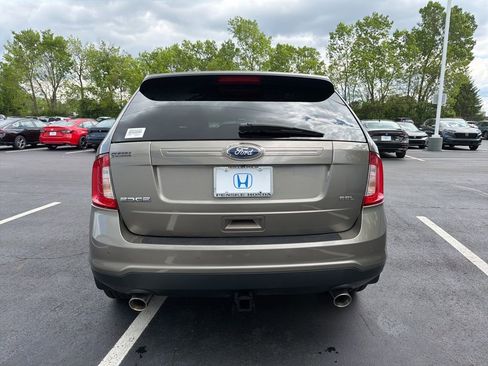 Used 2013 Ford Edge SEL FWD image 4
