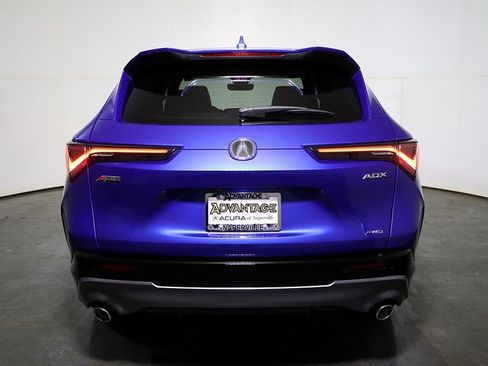Certified 2025 Acura ADX A-Spec image 10
