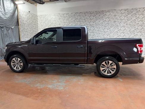 Used 2018 Ford F150 XL w/ Equipment Group 101A Mid image 4