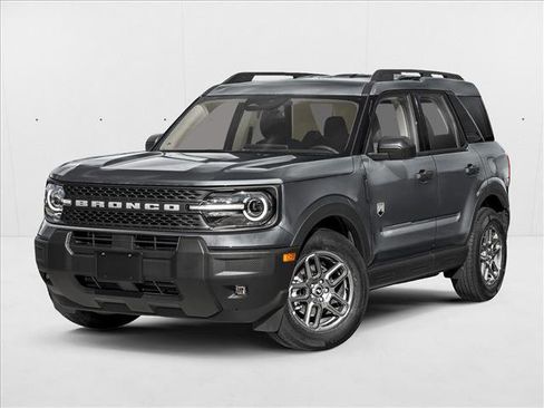 New 2026 Ford Bronco Sport Big Bend AWD/4WD image 1