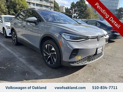 Used 2021 Volkswagen ID.4 Pro S