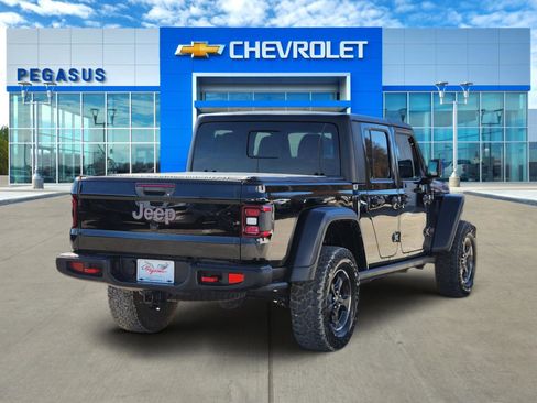 Used 2023 Jeep Gladiator Rubicon w/ LED Lighting Group image 5
