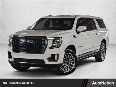 Used 2024 GMC Yukon XL Denali Ultimate