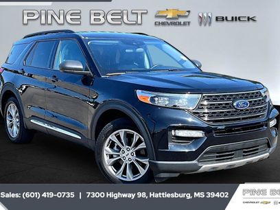 Used 2023 Ford Explorer XLT w/ Equipment Group 202A