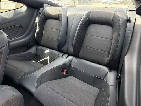 New 2025 Ford Mustang Coupe image 6