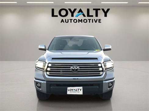 Used 2021 Toyota Tundra Limited image 8