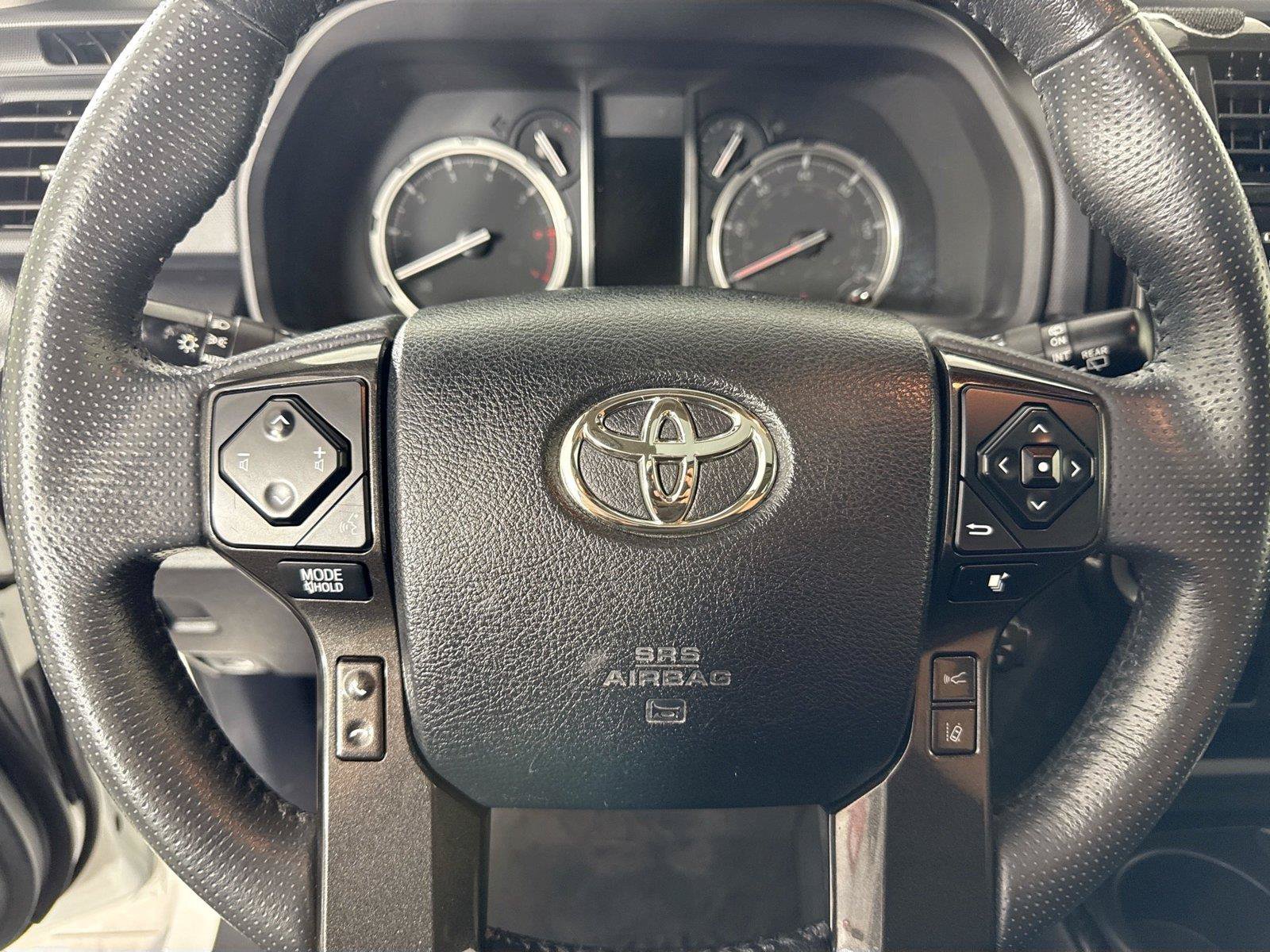 Used 2020 Toyota 4Runner TRD Pro AWD/4WD image 17