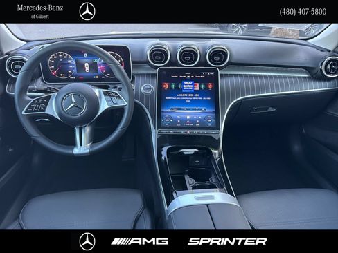Used 2023 Mercedes-Benz C 300 Sedan image 23