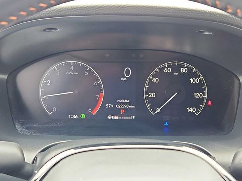 Certified 2024 Honda HR-V Sport image 26