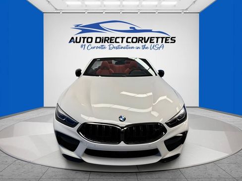 Used 2022 BMW M8 Competition AWD/4WD image 2