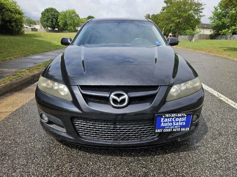 Used 2007 MAZDA MAZDASPEED6 Grand Touring AWD/4WD image 9