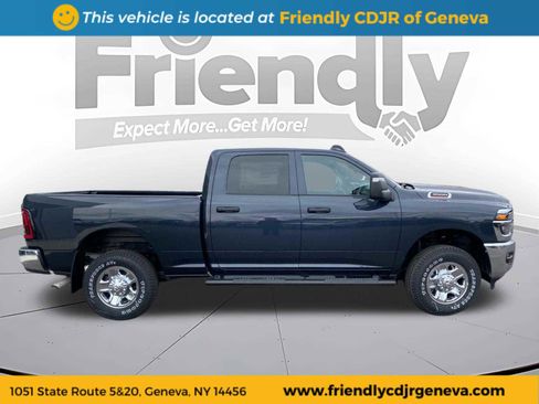 New 2026 RAM 3500 Tradesman image 4