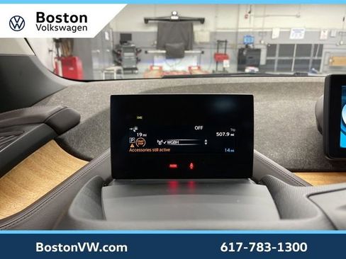 Used 2015 BMW i3 w/ Range Extender image 16