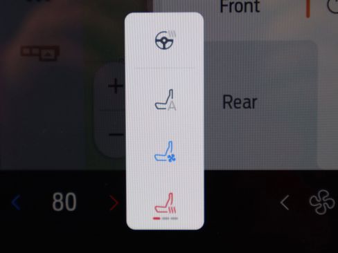 Used 2025 Ford Expedition Platinum image 24