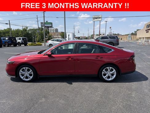 Used 2025 Honda Accord LX image 26