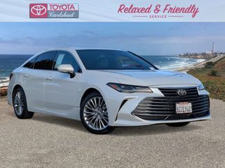 Used 2022 Toyota Avalon Limited w/ Advanced Safety Package video 1