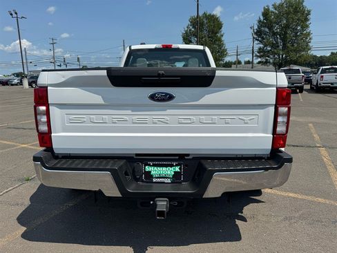 Used 2021 Ford F350 XL w/ Power Equipment Group RWD image 6