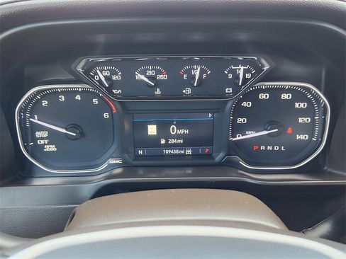 Used 2021 GMC Sierra 1500 SLT w/ SLT Premium Plus Package image 16