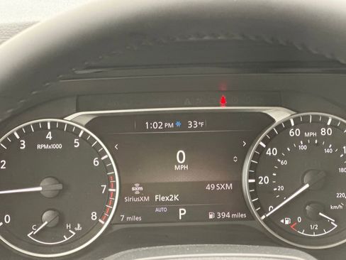 New 2026 Nissan Pathfinder SV image 19