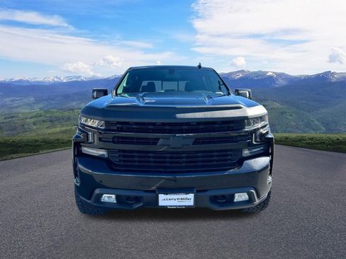 Used 2020 Chevrolet Silverado 1500 RST w/ All-Star Edition AWD/4WD image 9