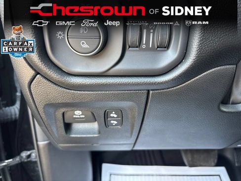 Used 2024 RAM 1500 Laramie AWD/4WD image 15