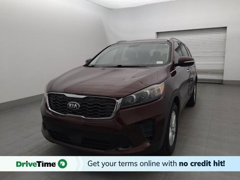 Used 2020 Kia Sorento LX w/ LX I4 Convenience Package FWD image 1