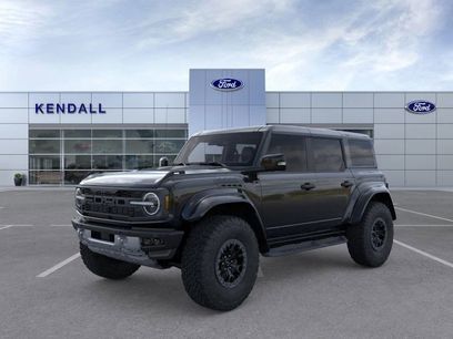 New 2026 Ford Bronco Raptor