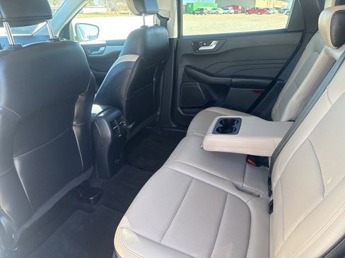 Used 2021 Ford Escape SEL image 22