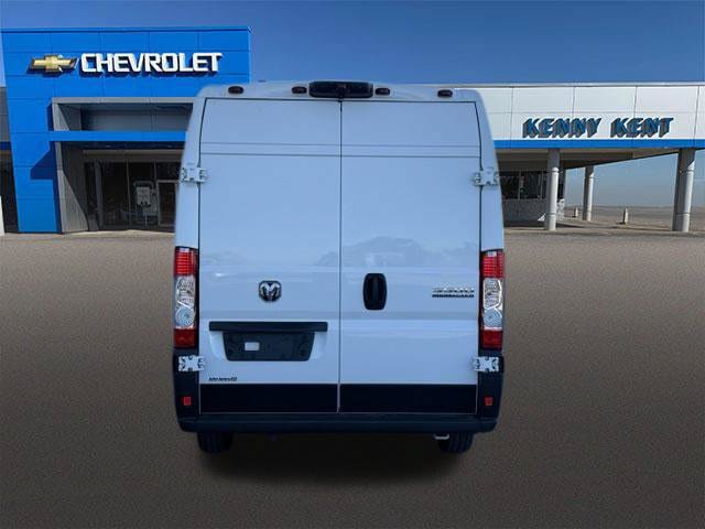 Used 2024 RAM ProMaster 3500 w/ Convenience Group FWD image 9