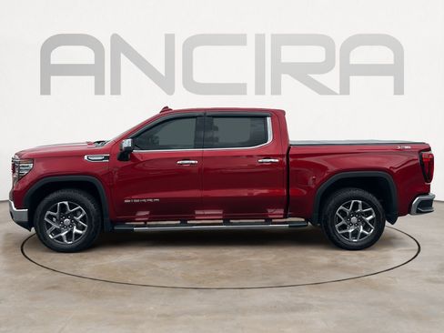 Certified 2024 GMC Sierra 1500 SLT AWD/4WD image 7