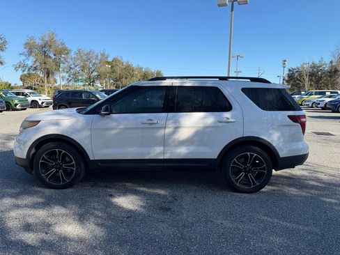 Used 2015 Ford Explorer Sport w/ Equipment Group 401A image 15