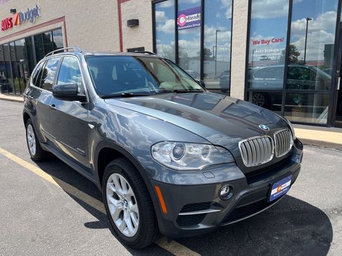 Used 2013 BMW X5 xDrive35i AWD/4WD image 2