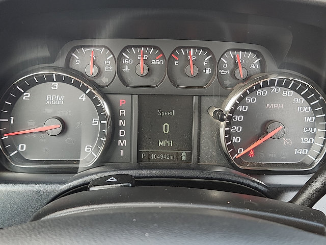 Certified 2016 Chevrolet Silverado 2500 W/T RWD image 23